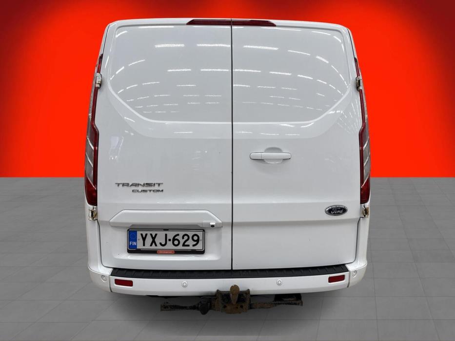FORD Transit Custom 2016