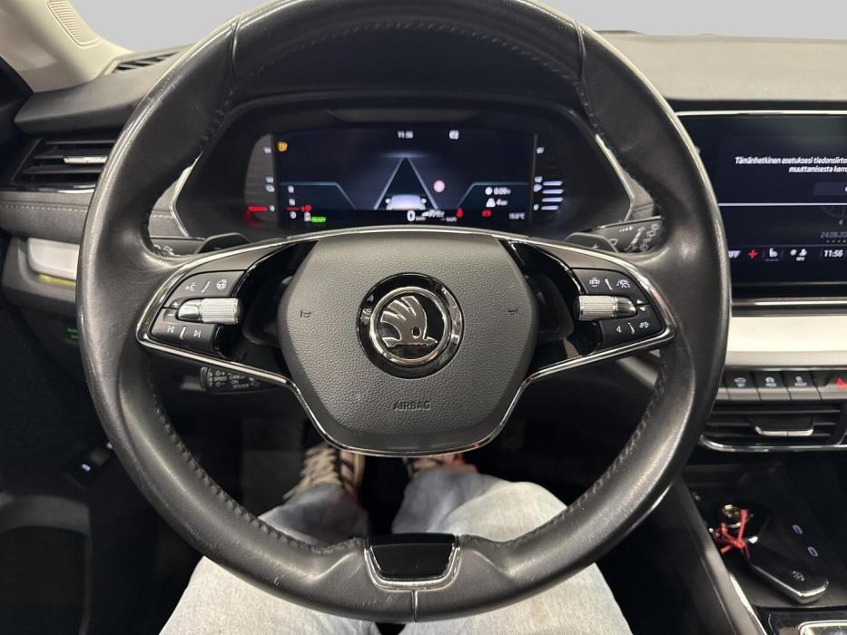 SKODA Octavia 2021
