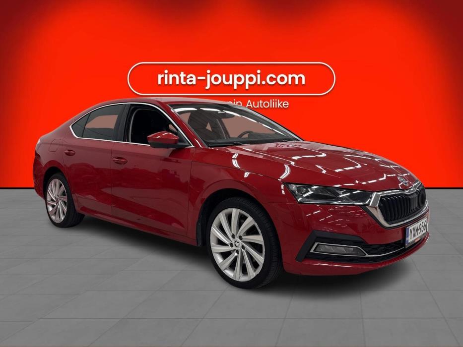 SKODA Octavia 2021