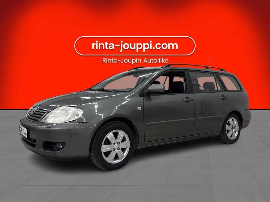 TOYOTA Corolla 2005