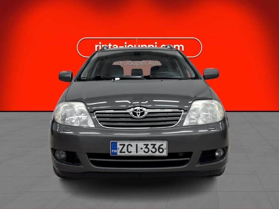 TOYOTA Corolla 2005