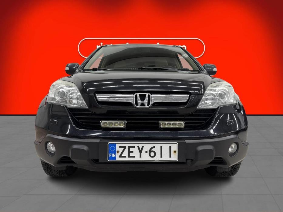 HONDA CR-V 2007