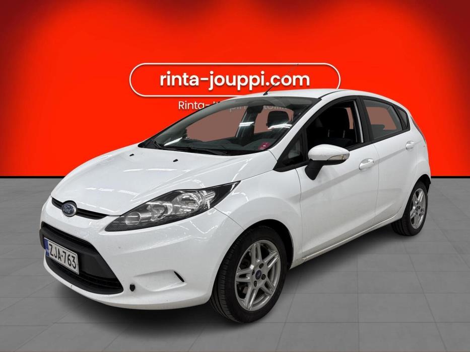 FORD Fiesta 2010