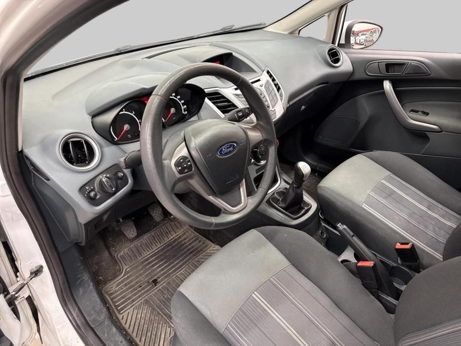 FORD Fiesta 2010