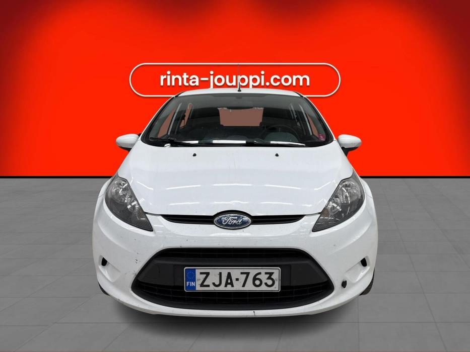 FORD Fiesta 2010