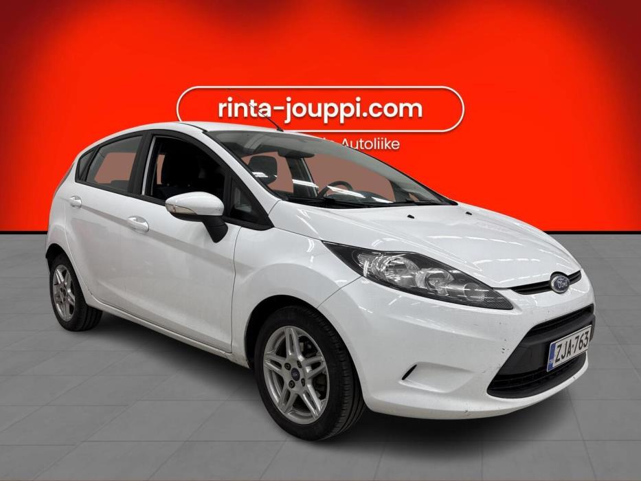FORD Fiesta 2010