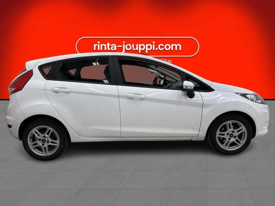 FORD Fiesta 2010