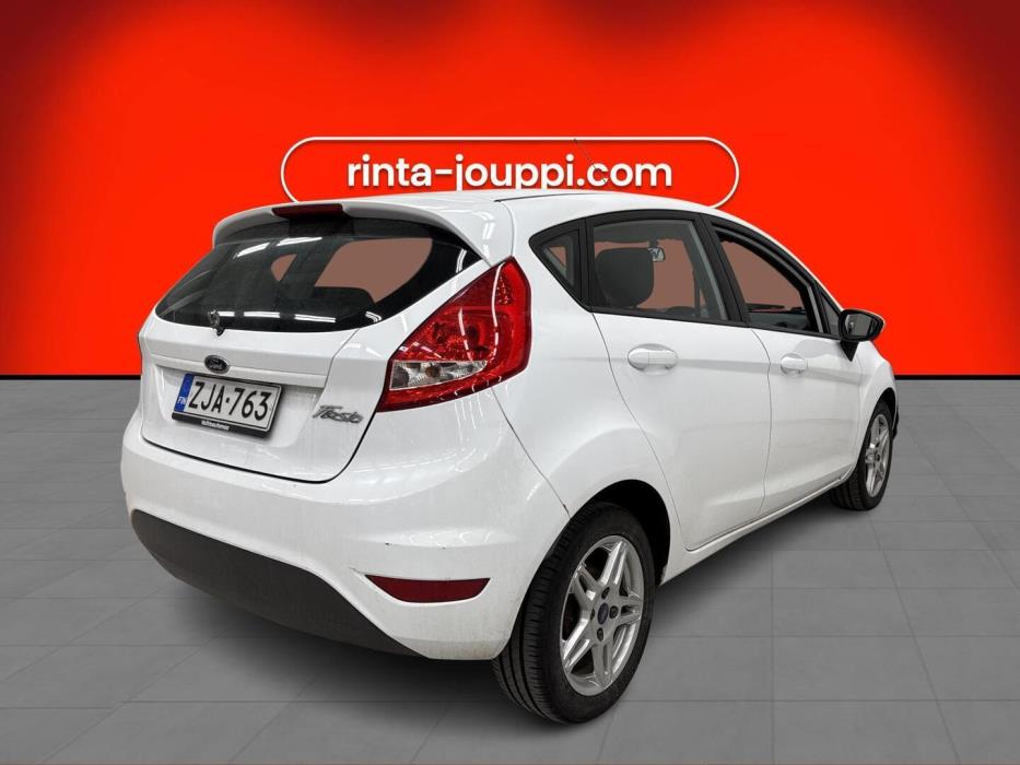 FORD Fiesta 2010