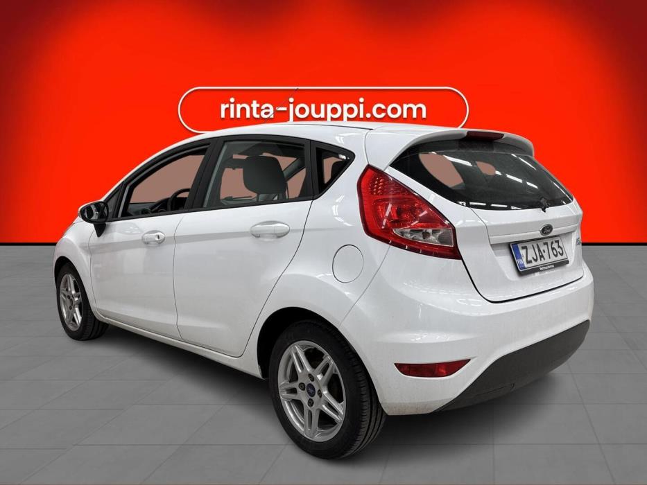 FORD Fiesta 2010