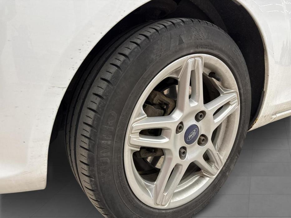 FORD Fiesta 2010