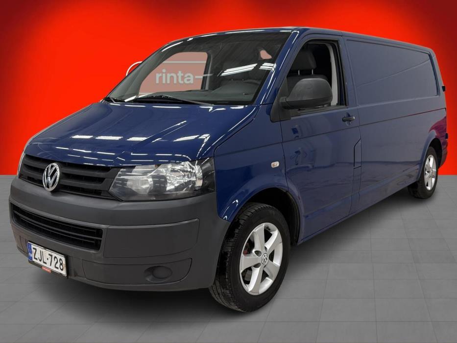 VOLKSWAGEN Transporter 2012