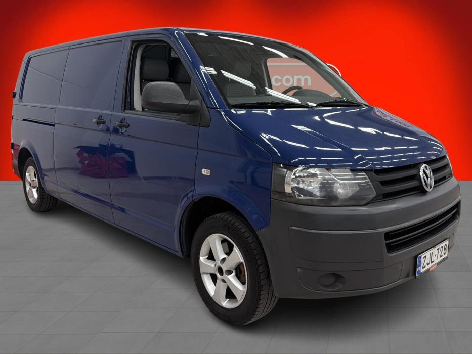 VOLKSWAGEN Transporter 2012