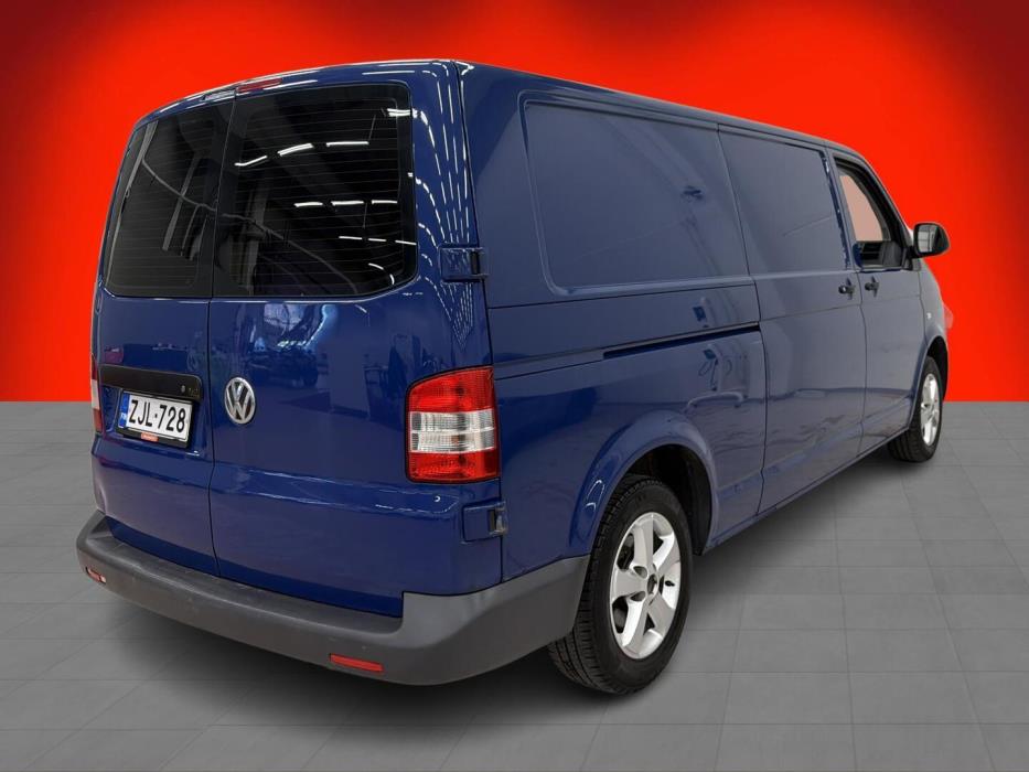 VOLKSWAGEN Transporter 2012