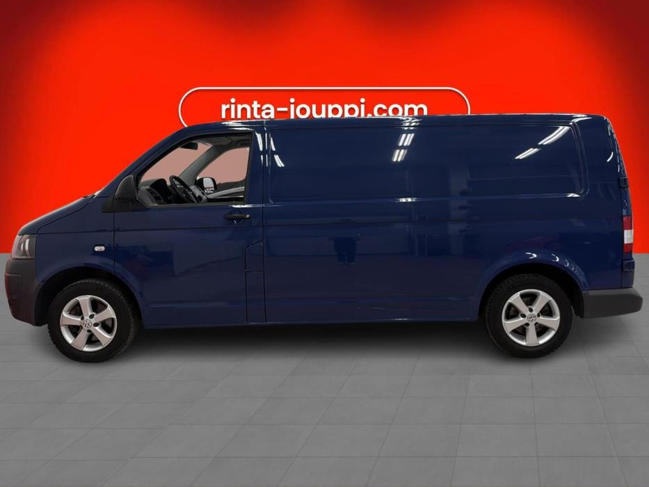 VOLKSWAGEN Transporter 2012