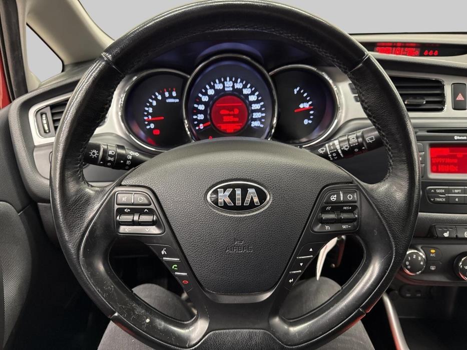 KIA cee'd 2012