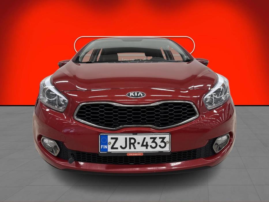 KIA cee'd 2012
