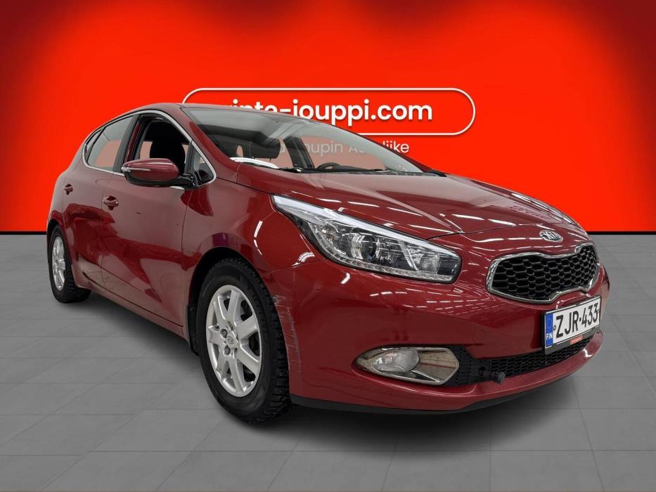 KIA cee'd 2012