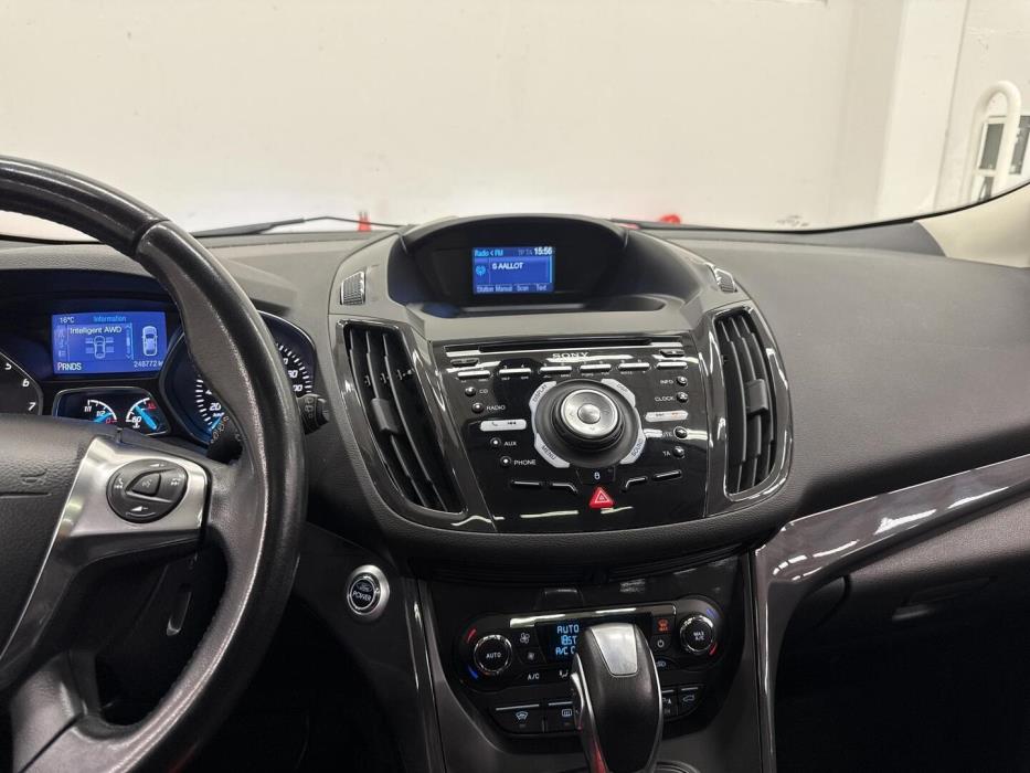 FORD Kuga 2013