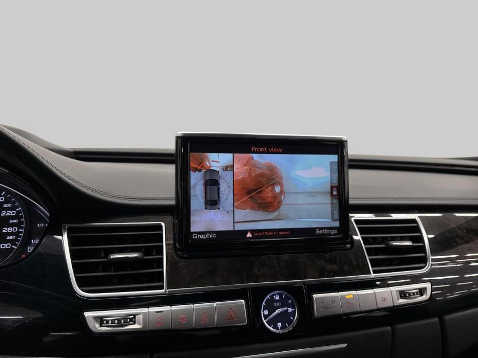 AUDI A8 2014