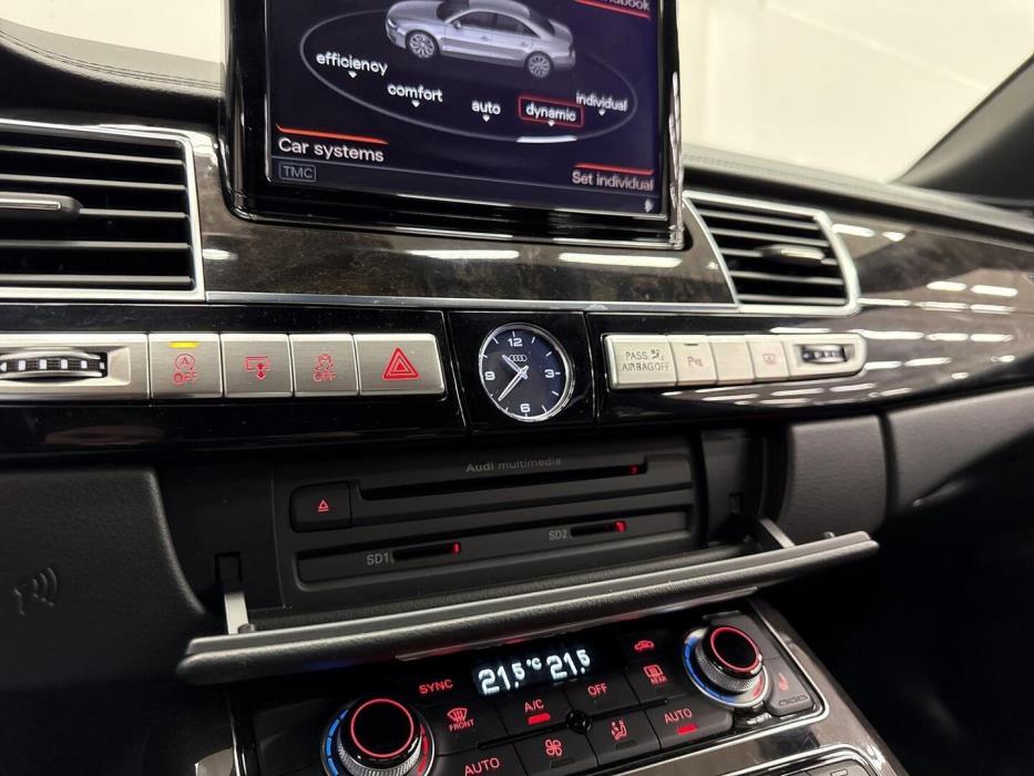 AUDI A8 2014