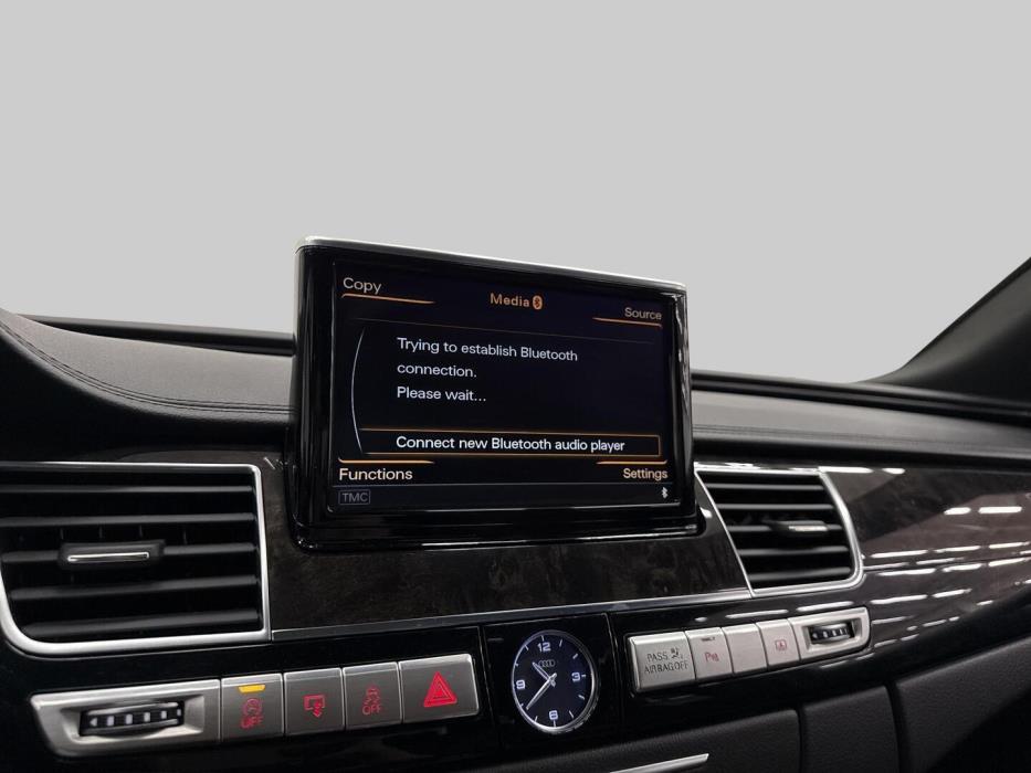 AUDI A8 2014