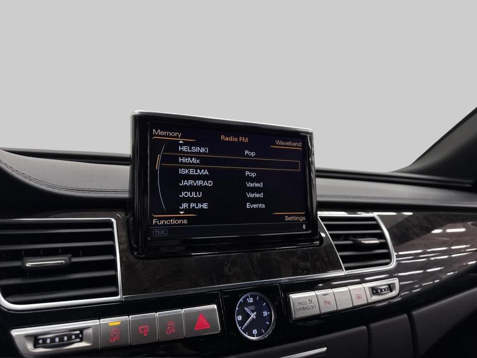 AUDI A8 2014