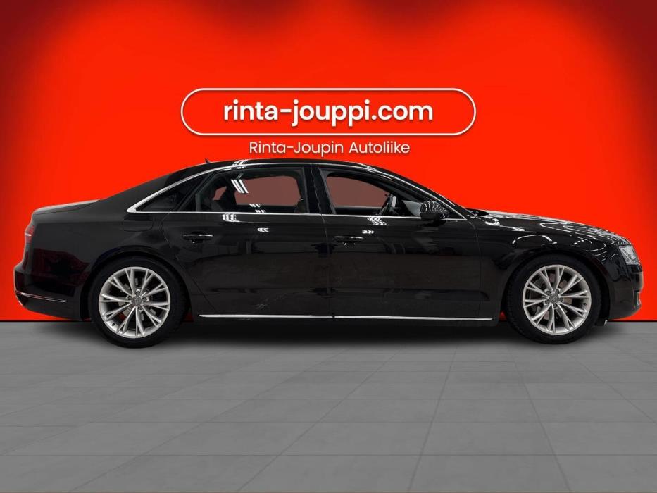 AUDI A8 2014