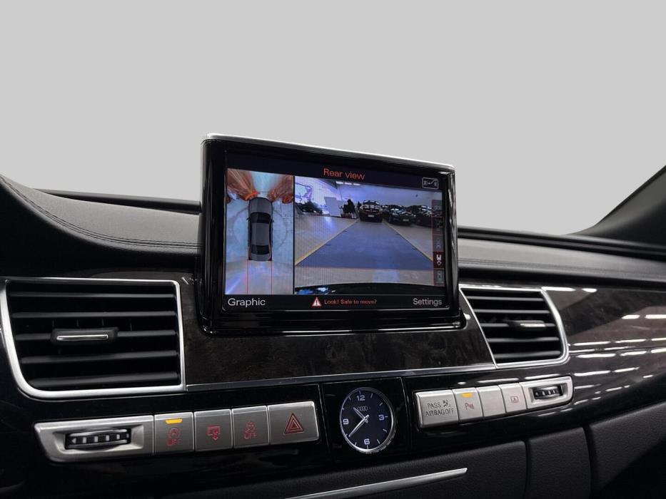 AUDI A8 2014