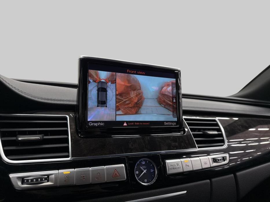 AUDI A8 2014