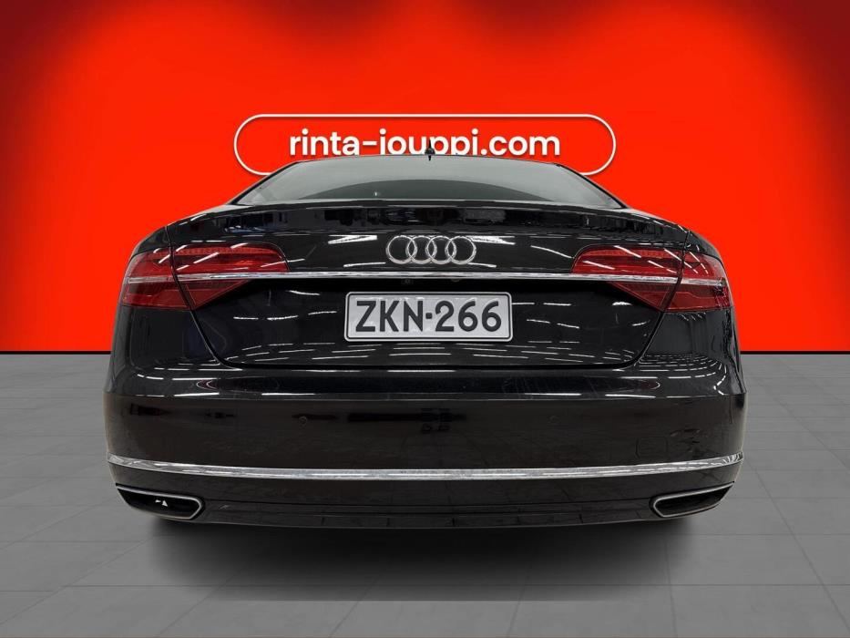 AUDI A8 2014