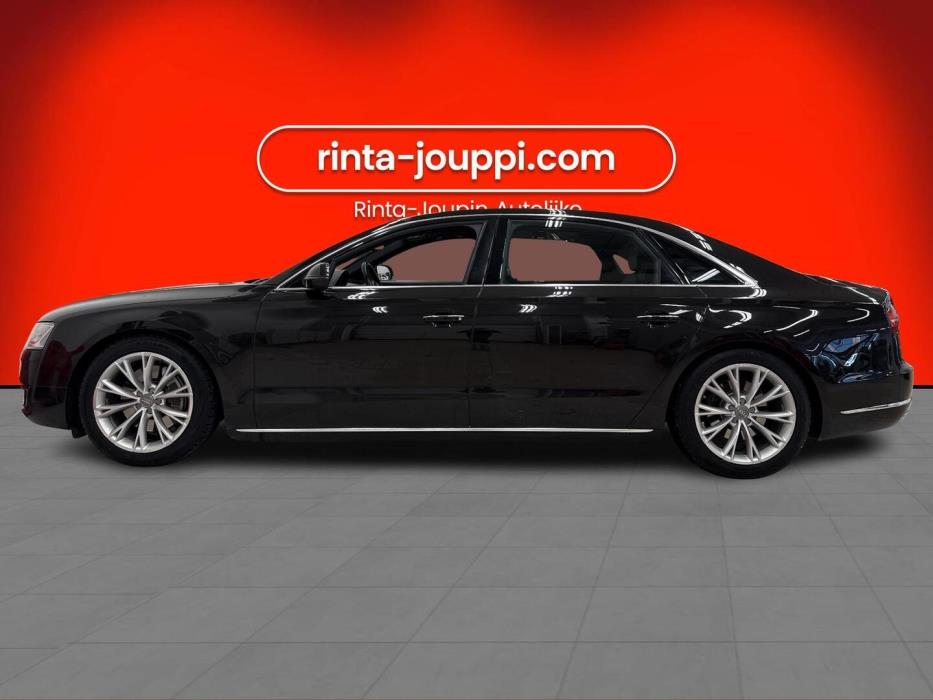 AUDI A8 2014