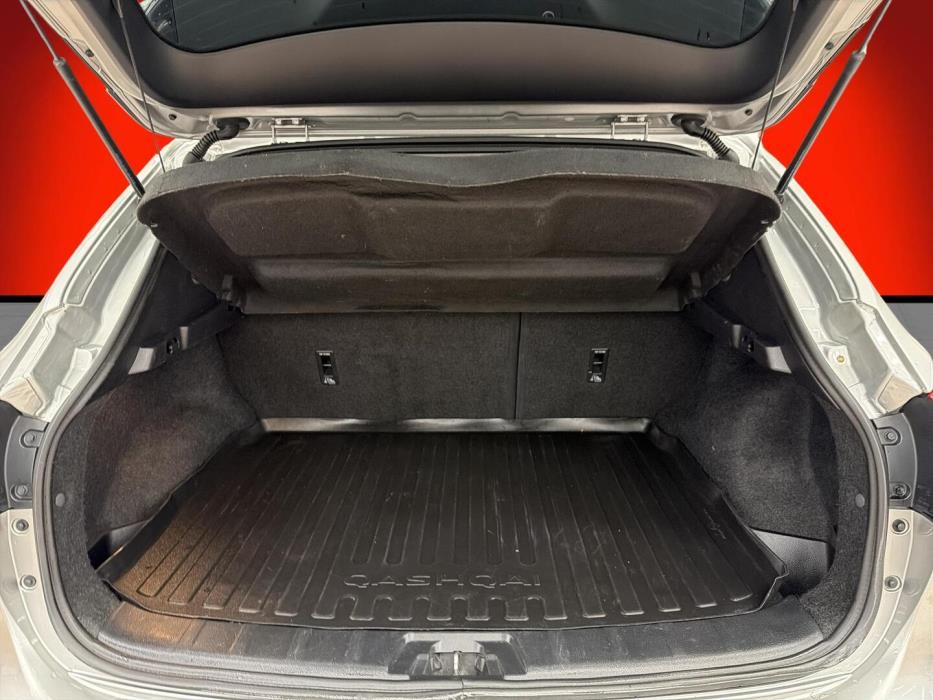 NISSAN Qashqai 2016