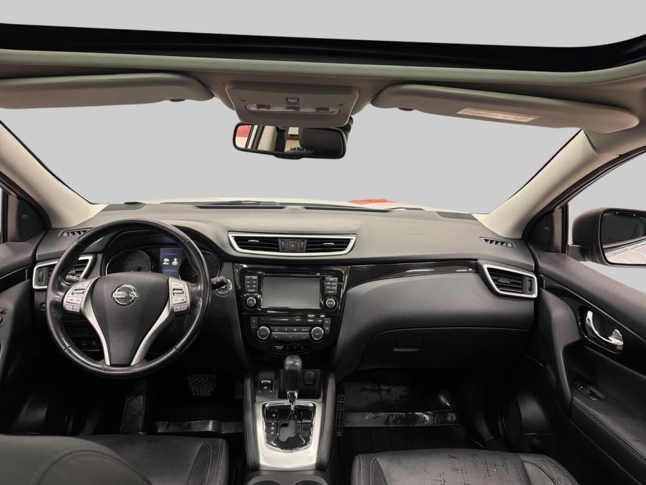 NISSAN Qashqai 2016