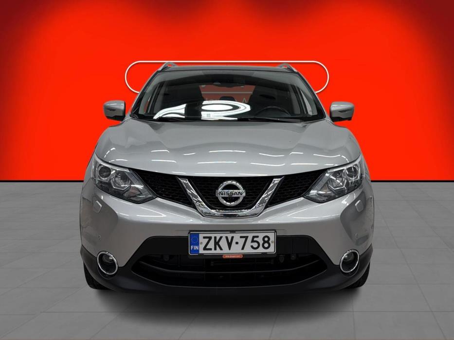 NISSAN Qashqai 2016