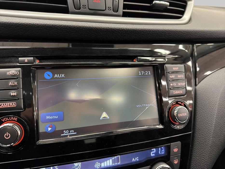 NISSAN Qashqai 2016