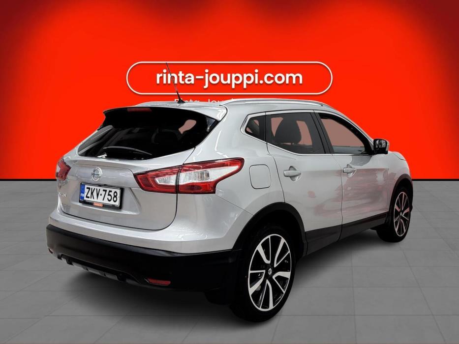 NISSAN Qashqai 2016