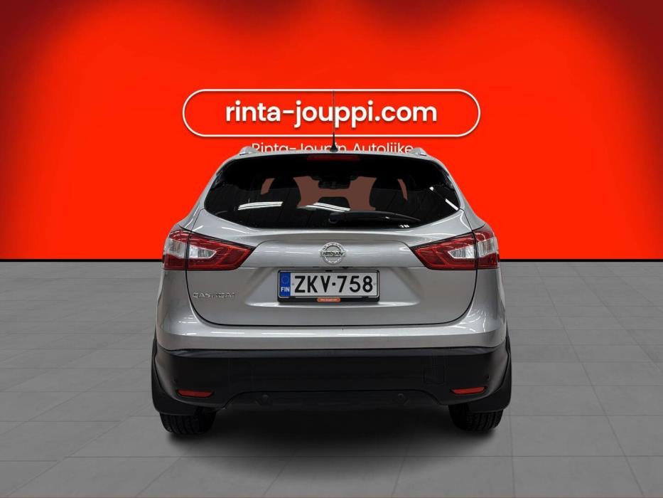 NISSAN Qashqai 2016