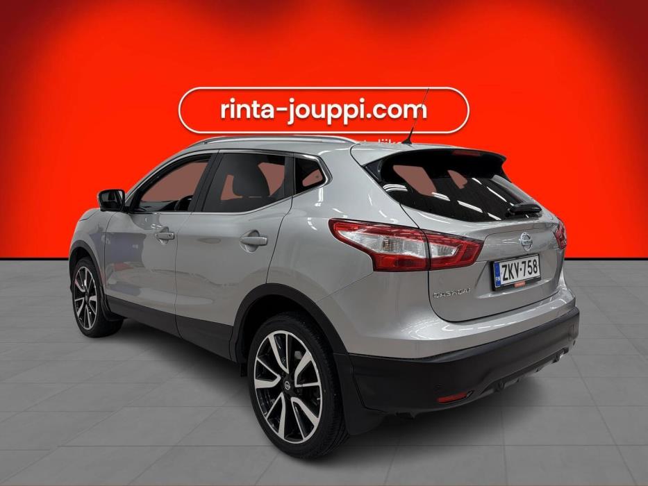 NISSAN Qashqai 2016