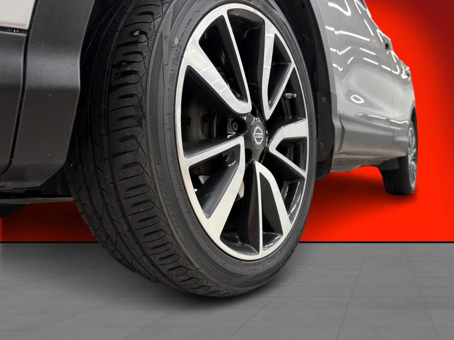 NISSAN Qashqai 2016