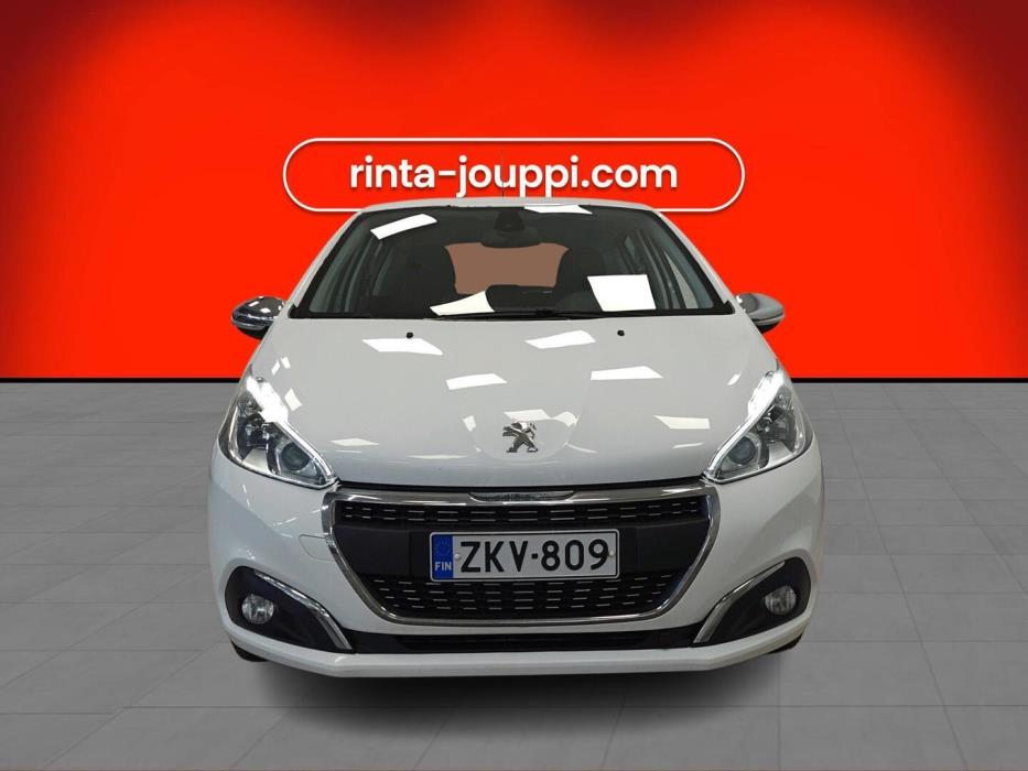 PEUGEOT 208 2016