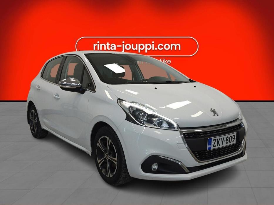 PEUGEOT 208 2016