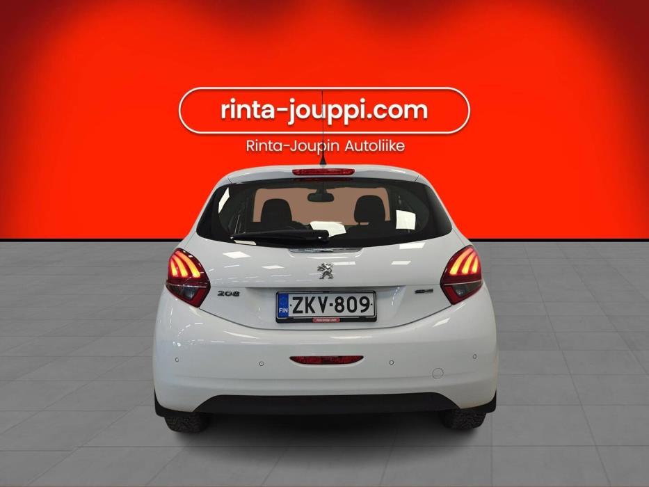 PEUGEOT 208 2016