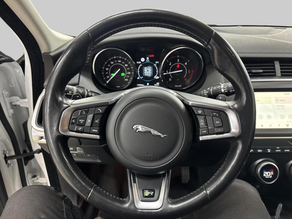 JAGUAR E-PACE 2019