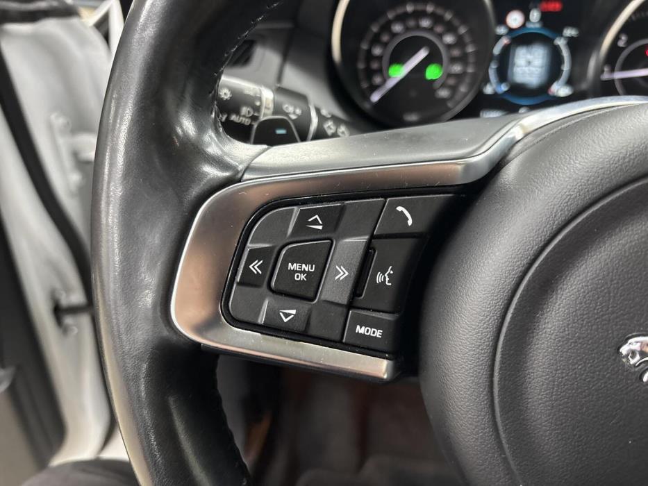 JAGUAR E-PACE 2019