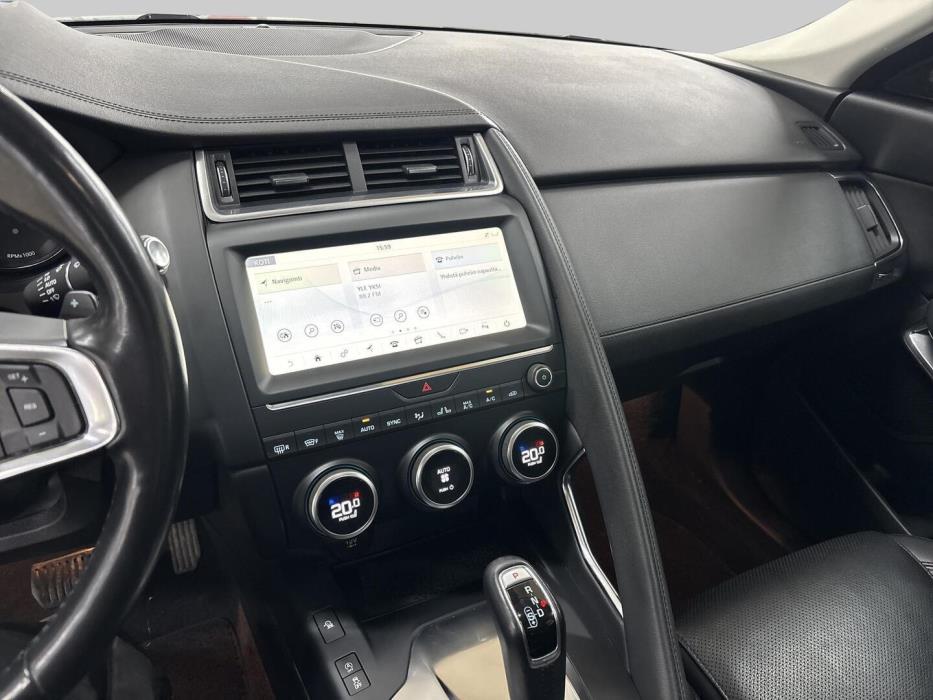 JAGUAR E-PACE 2019