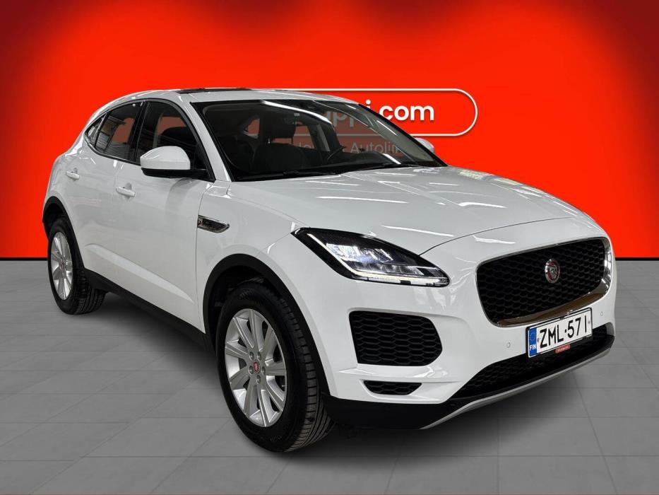 JAGUAR E-PACE 2019