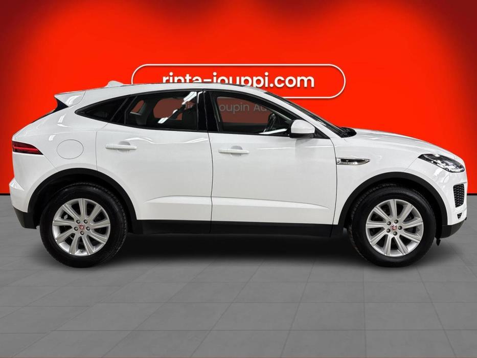 JAGUAR E-PACE 2019