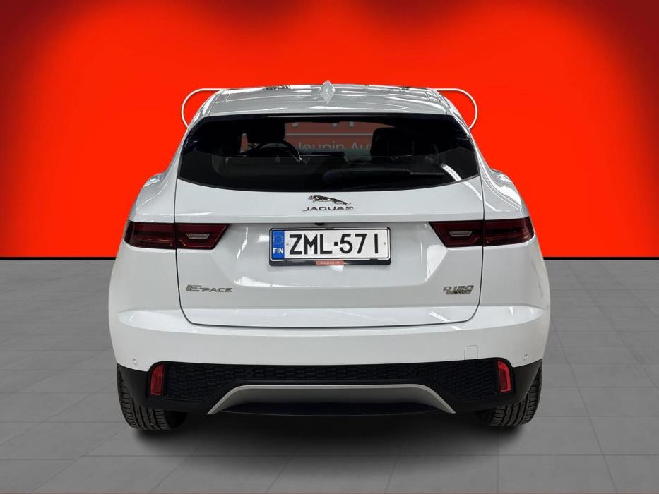 JAGUAR E-PACE 2019