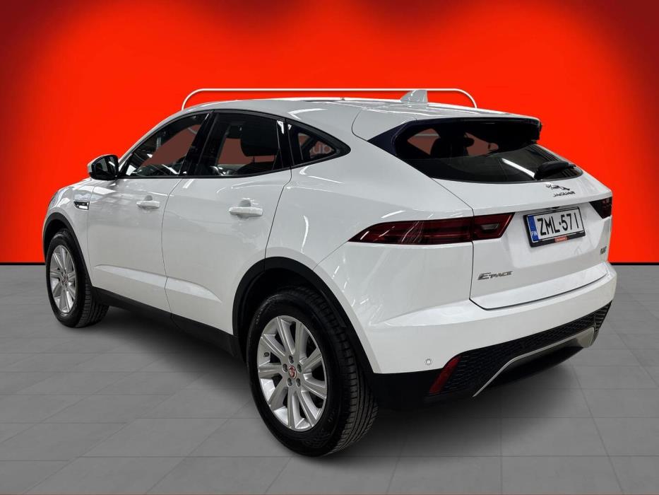 JAGUAR E-PACE 2019