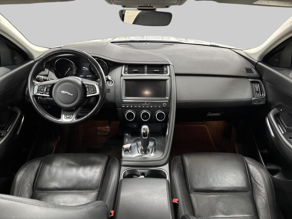 JAGUAR E-PACE 2019